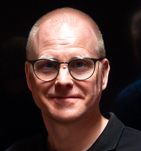 Magnus Sander, founder of Inventity